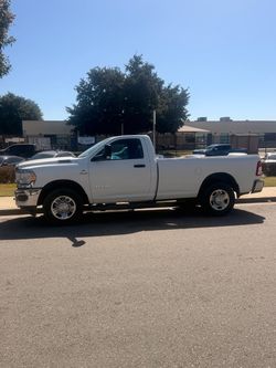 2022 RAM 2500 6.7L CUMMINS DIESEL – REG CAB LONG BED – $24,500 OBO