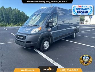 2021 Ram ProMaster Cargo Van