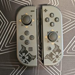 NINTENDO SWITCH JOYCON CONTROLLER 