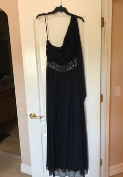 Prom dress stunning!