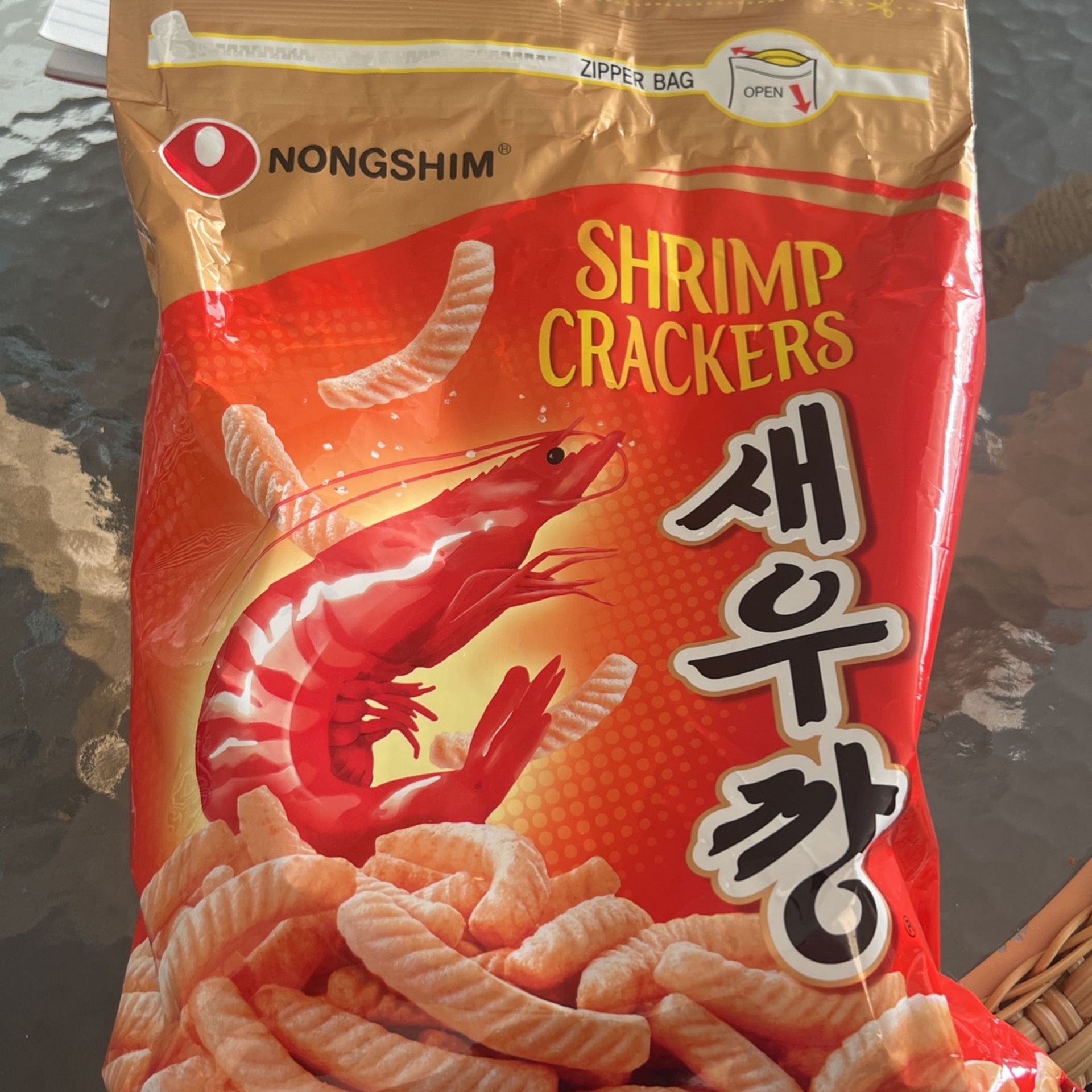 Shrimp Crackers
