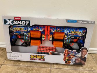 Sonic Nerf Guns