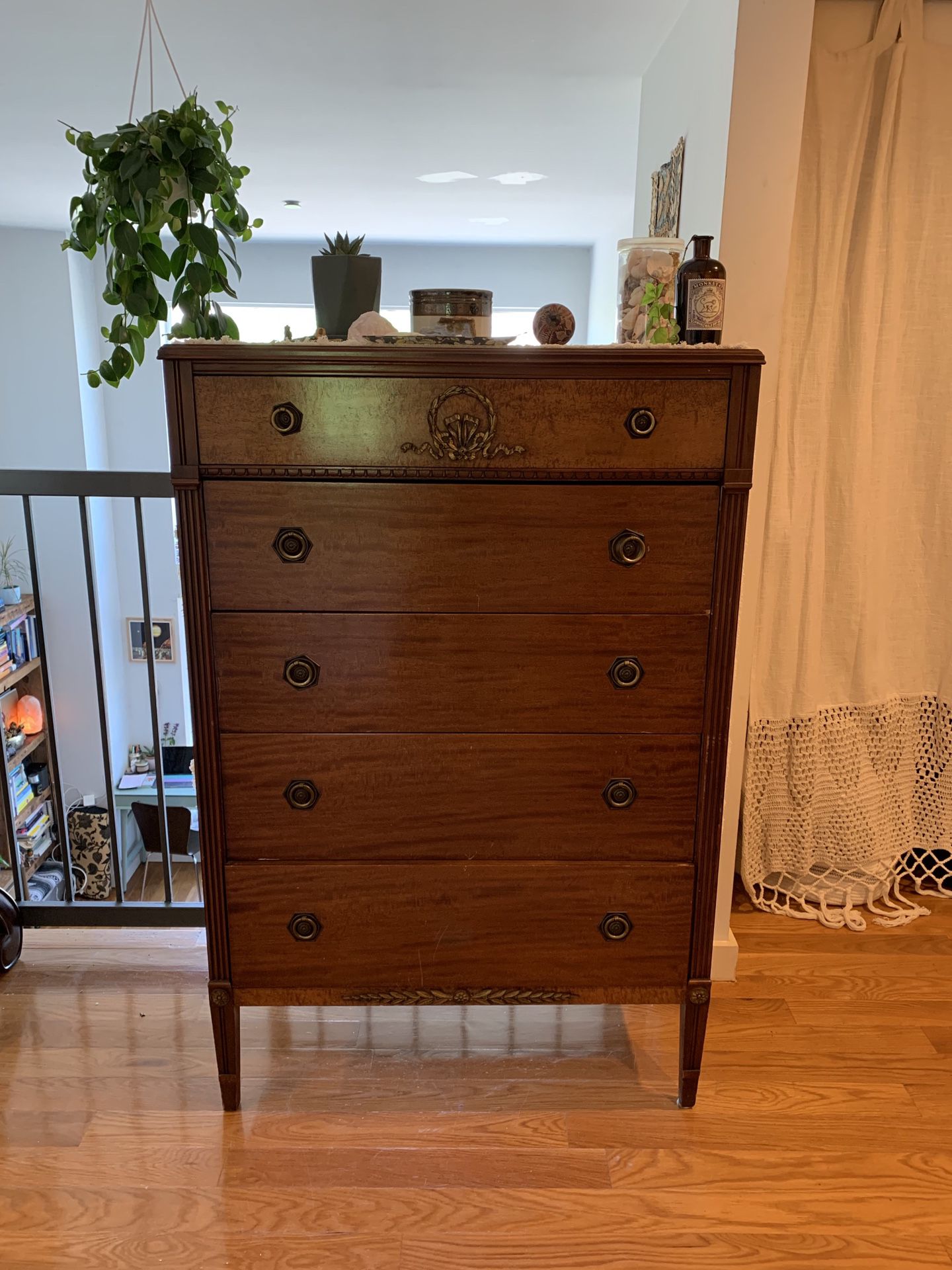 Antique High Quality Dresser