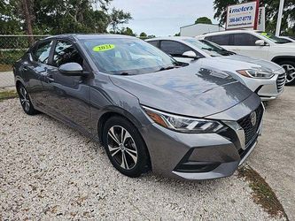 2021 Nissan Sentra