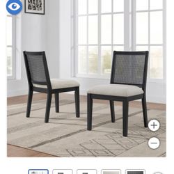 Harrison Dining Chair, 2-pack