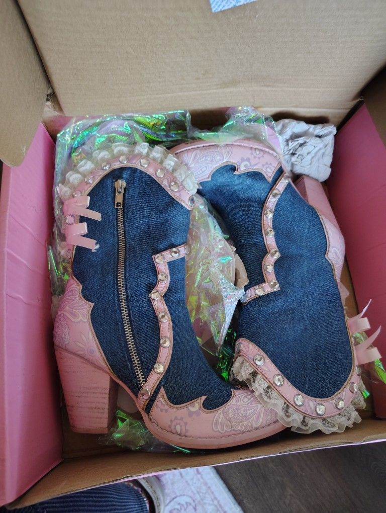 Cowgirl Boots