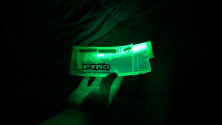 Gel blaster