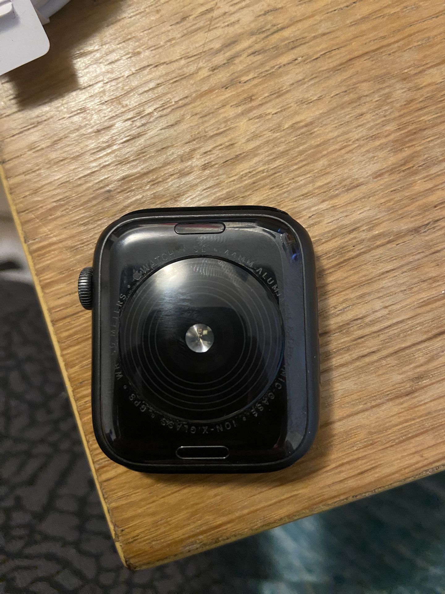 Apple Watch Se 1st Generation