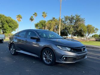 2020 Honda Civic EX