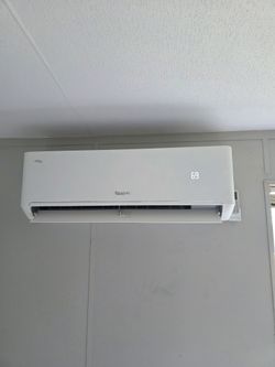 Mini Split 12k Btu18k And 24 K