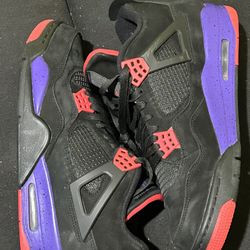 Jordan 4 Raptors Drake OVO 10.5