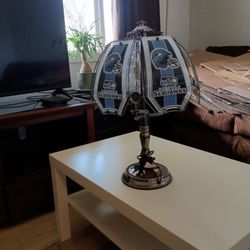 Seahawks Touch Lamp