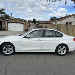 2016 BMW 328i