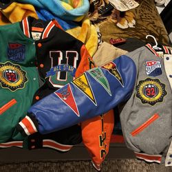 Varsity Jackets