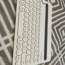 Logitech K480 Bluetooth Keyboard Android iOS 