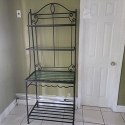 BAKER'S RACK
