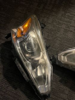 Nissan Altima Headlights