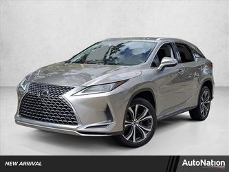 2021 Lexus RX 350