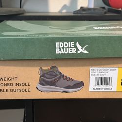 Eddie Bauer Boots