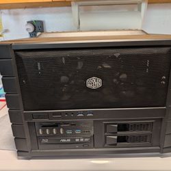 Gamer Lan Case, Working System 