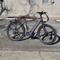 Mod Bikes E-Bike E Bicycle Berlin 3 New Showroom Model Full Suspension 30mph 26" Commuter