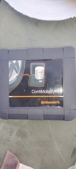Conti mobility Kit Tire Compressor