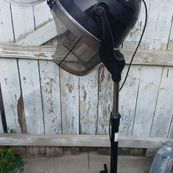 Salon Hairdryer 
