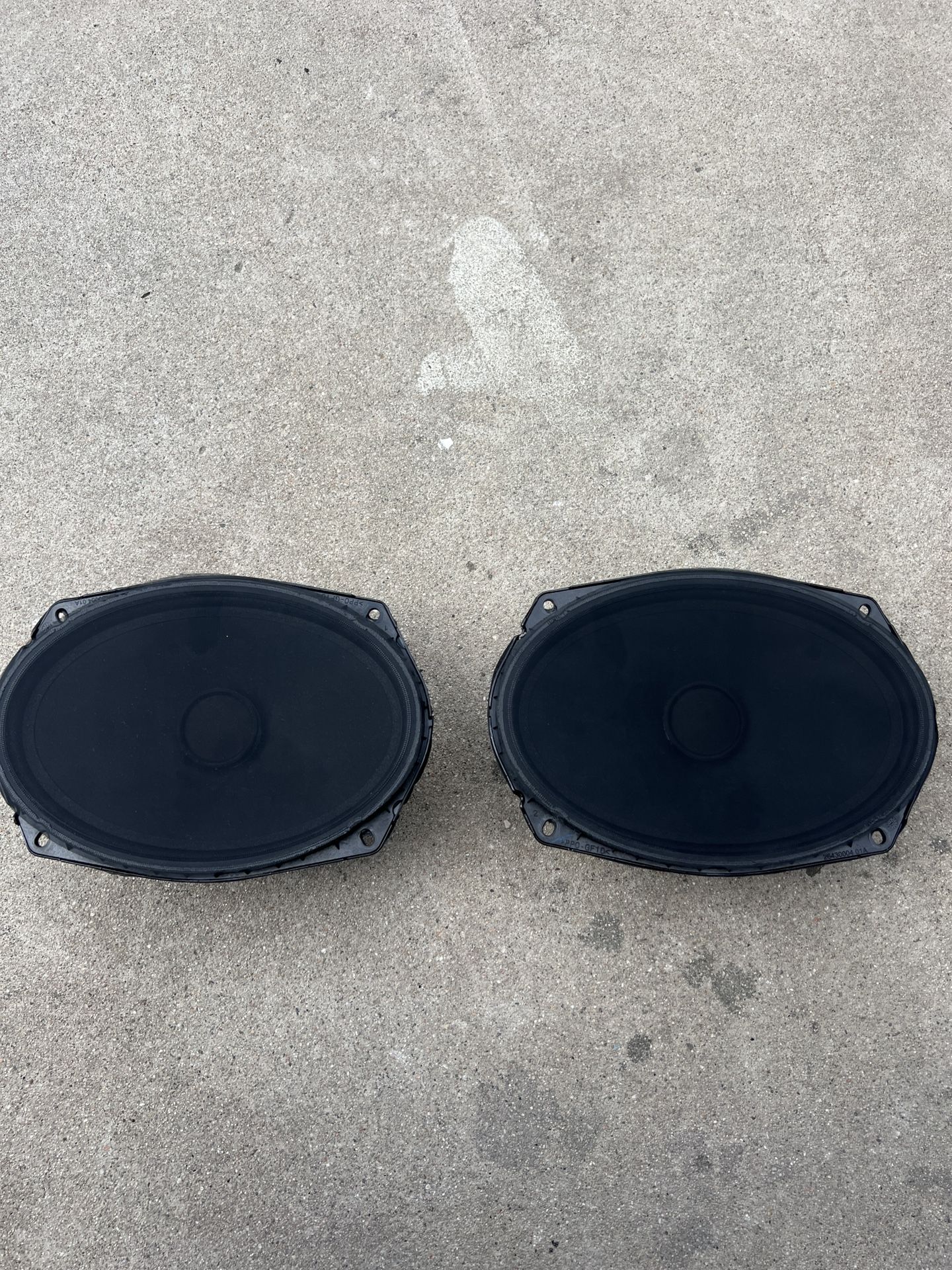 6x9 Speakers Harmon Kardon Oem Speakers Dodge Charger
