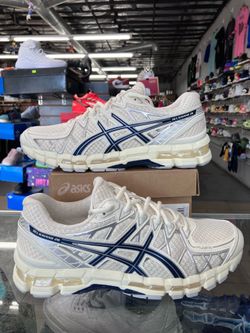 ASICS Gel-Kayano 20 Cream Independence Blue
