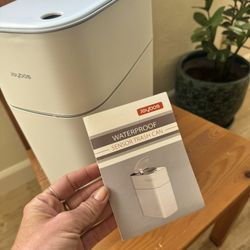 Joybos Waterproof Motion Sensor Trash Can – NEW