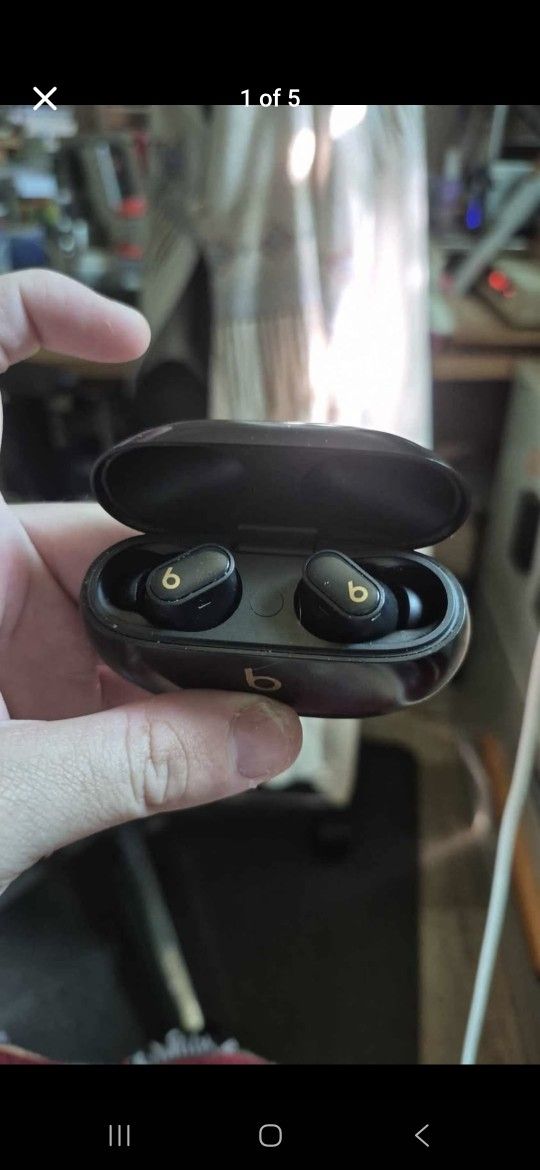Beats Studio Buds Plus