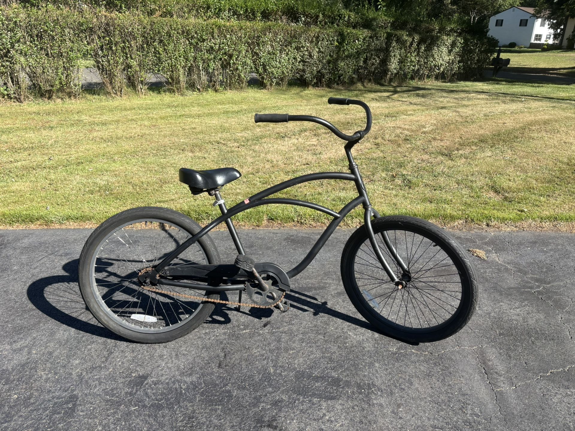 Black Tuesday Bike 