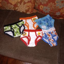 Calzon Para Bebe SIZE 2T-3T