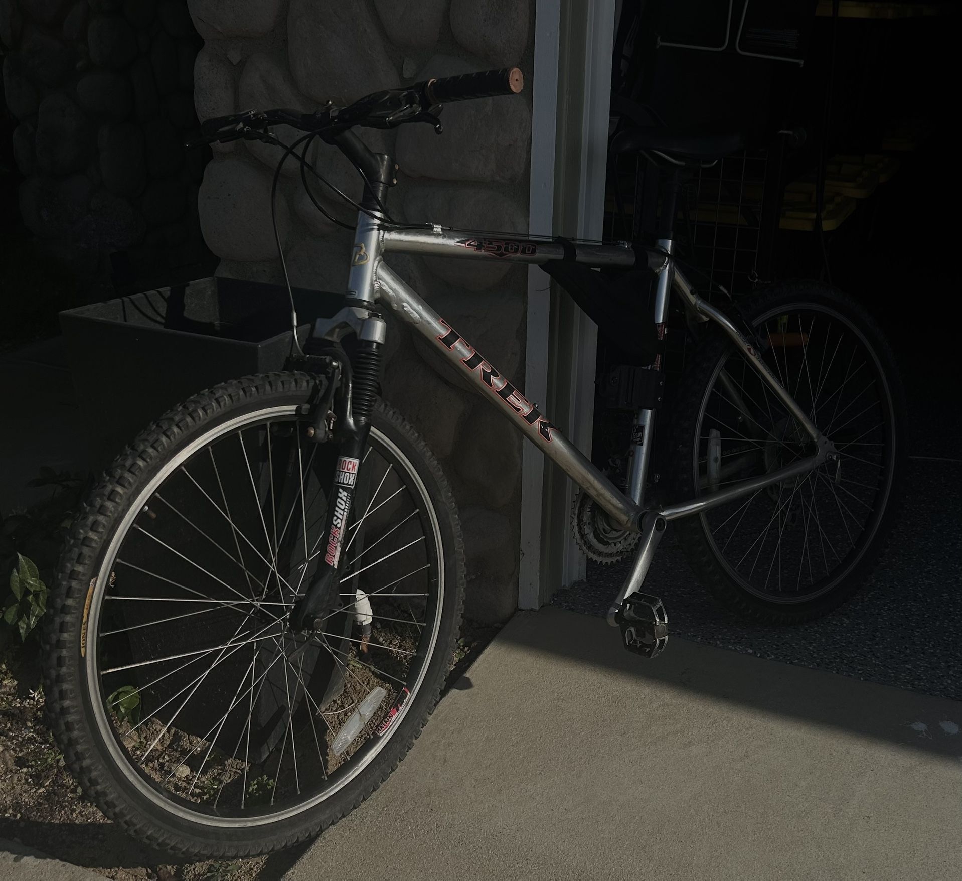 4500 Trek Mountain Bike