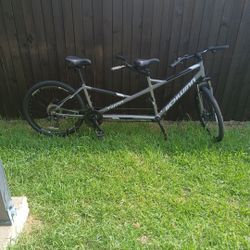 Twin Bike 