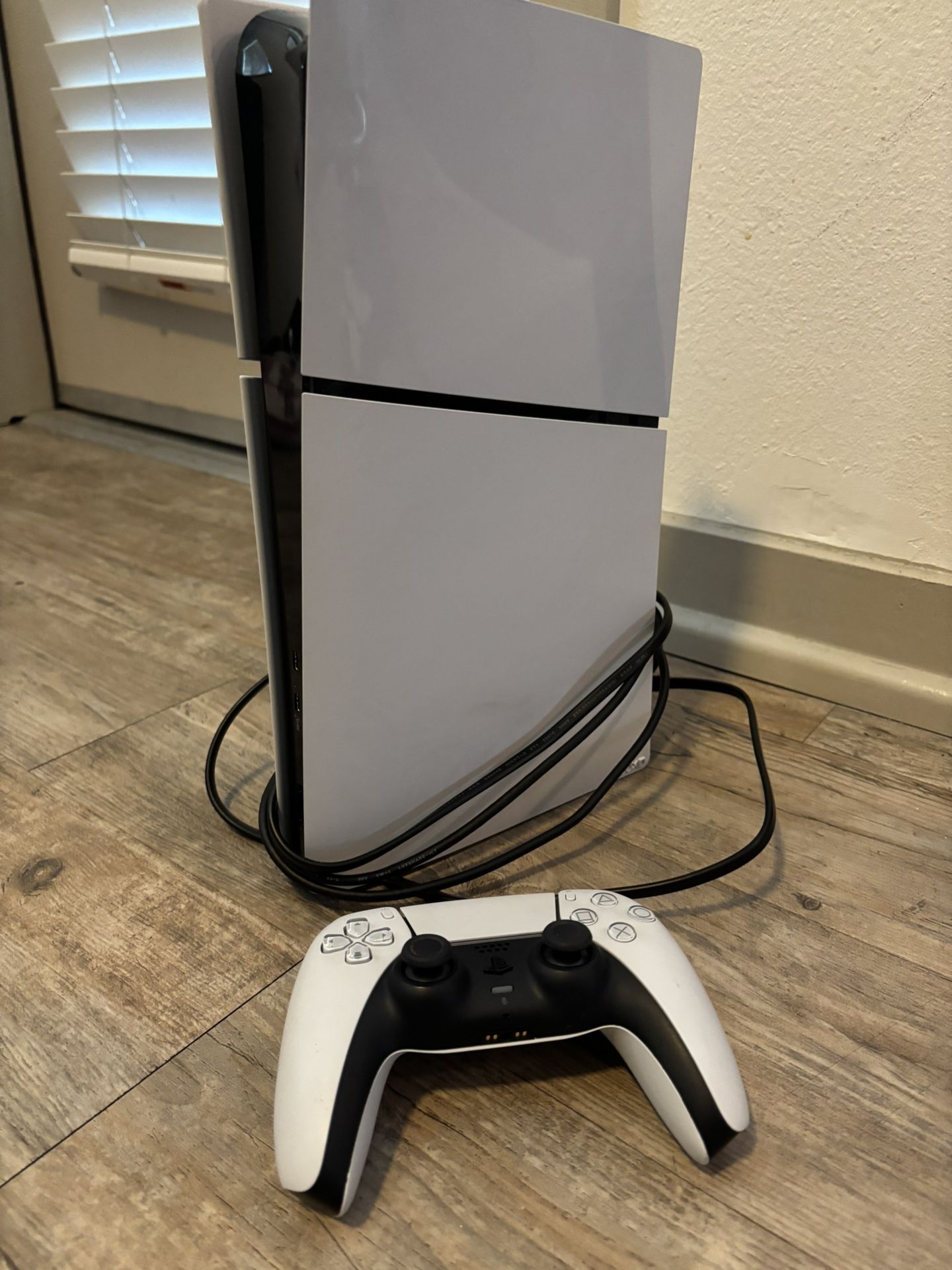 Ps5 Slim 875Gb Digital Edition