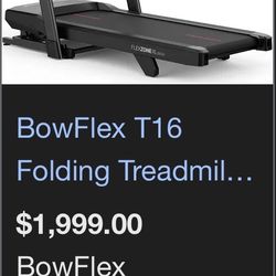 Bowflex T16