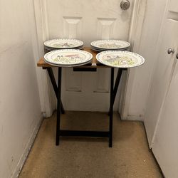 9 Large Plates Sets