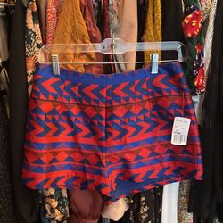 Jacquard Shorts