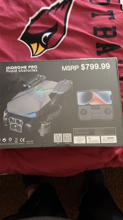 HiDrone Pro Drone
