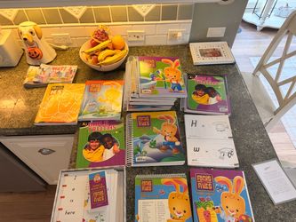Free Homeschool Curriculum for Kinder