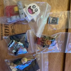 Lego Minfigs Mini Figures 
