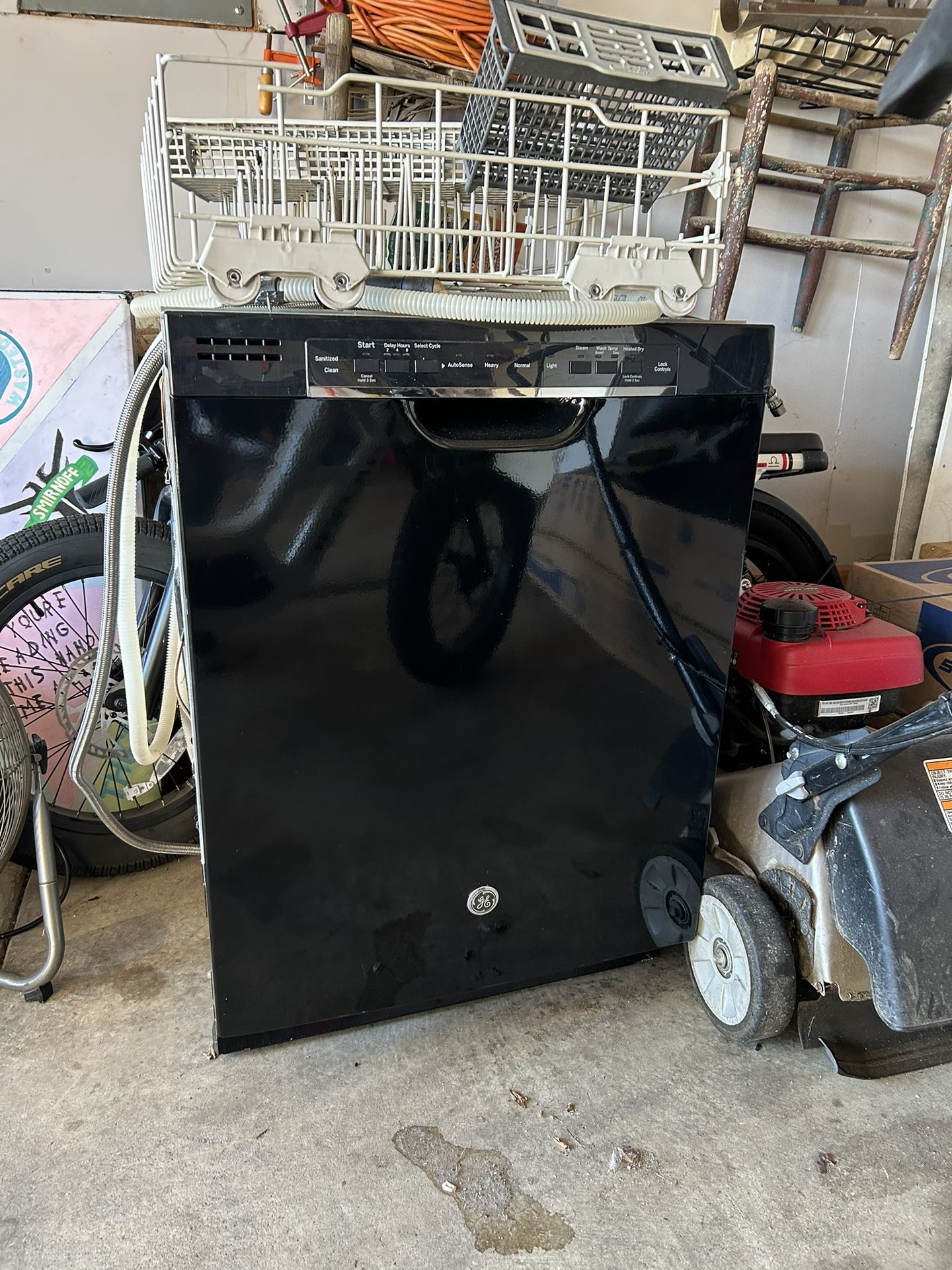 GE Profile Dishwasher