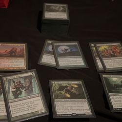 Magic The Gathering Cards