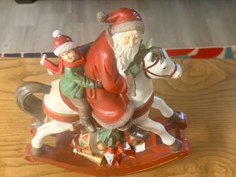 Christmas Santa Claus Decoration –