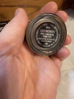Mac Makeup Paint Pot B63