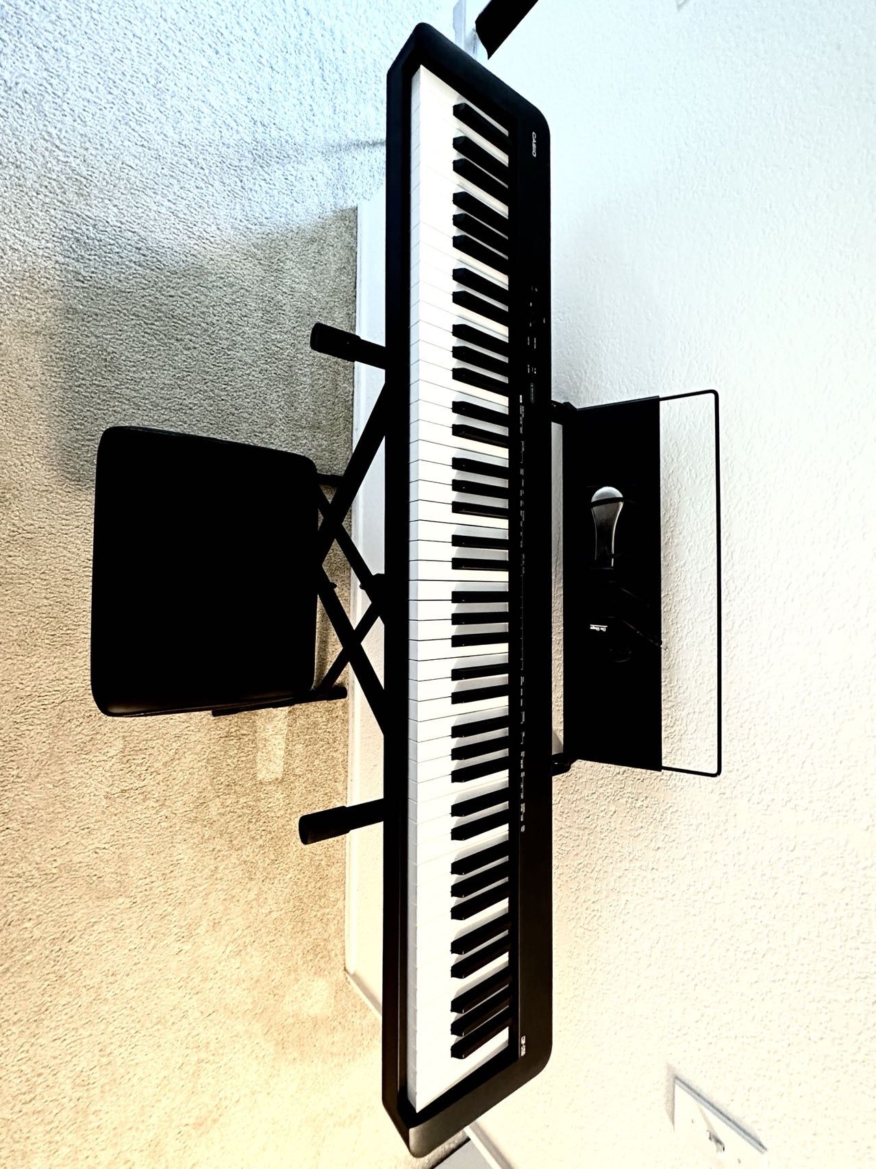 Casio Cdp S-160
