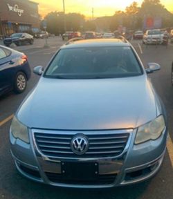 2007 Volkswagen Passat
