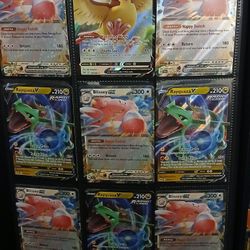Pokemon Binder Collection