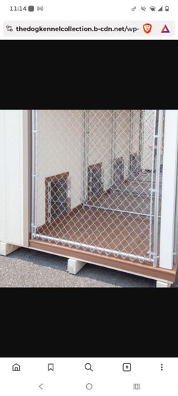 Dog crates